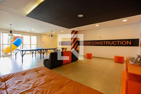 Apartamento à venda com 67m², 2 quartos e 1 vagaÁrea comum - Salão de jogos juvenil