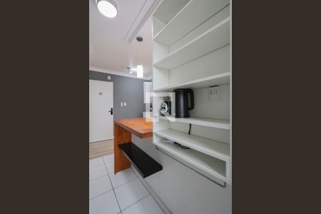 Apartamento à venda com 67m², 2 quartos e 1 vagaCozinha