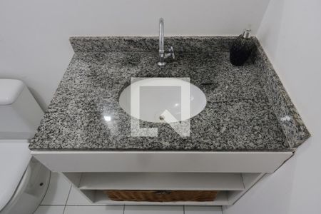 Apartamento à venda com 67m², 2 quartos e 1 vagaBanheiro da Suíte