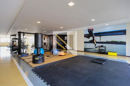 Apartamento à venda com 67m², 2 quartos e 1 vagaÁrea comum - Academia