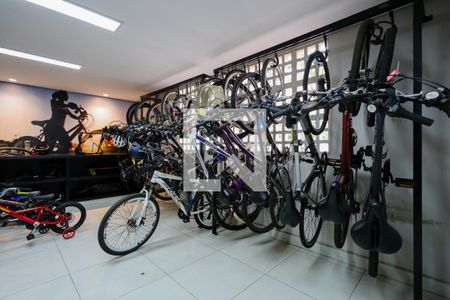 Apartamento à venda com 67m², 2 quartos e 1 vagaÁrea comum - Bicicletário