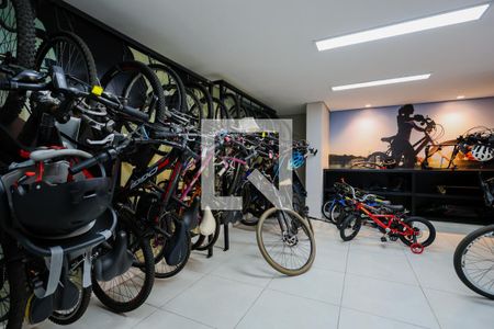 Apartamento à venda com 67m², 2 quartos e 1 vagaÁrea comum - Bicicletário
