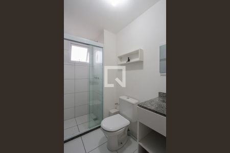 Apartamento à venda com 67m², 2 quartos e 1 vagaBanheiro da Suíte