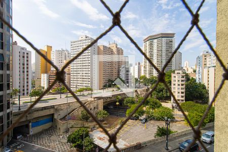 Vista de apartamento à venda com 2 quartos, 62m² em Centro Histórico de São Paulo, São Paulo