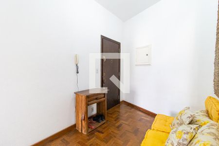 Sala de Apartamento com 2 quartos, 62m² Consolação