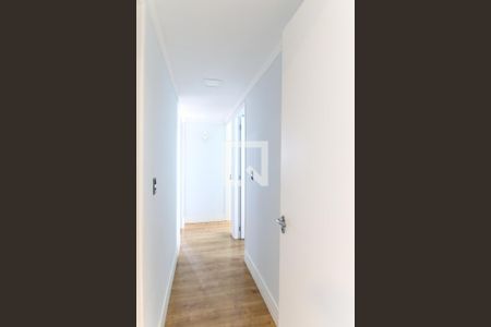Corredor de apartamento para alugar com 3 quartos, 90m² em Parque Industrial, São José dos Campos