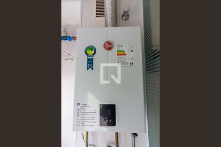 Apartamento à venda com 59m², 2 quartos e 1 vaga Apartamento à venda com 59m², 2 quartos e 1 vagaGás