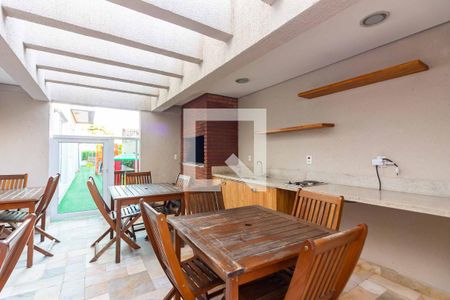 Apartamento à venda com 59m², 2 quartos e 1 vaga Apartamento à venda com 59m², 2 quartos e 1 vagaChurrasqueira