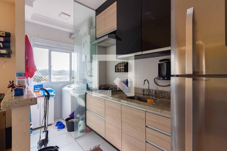 Apartamento à venda com 59m², 2 quartos e 1 vaga Apartamento à venda com 59m², 2 quartos e 1 vagaCozinha