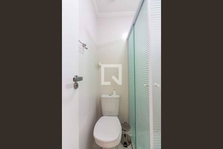 Apartamento à venda com 59m², 2 quartos e 1 vaga Apartamento à venda com 59m², 2 quartos e 1 vagaBanheiro