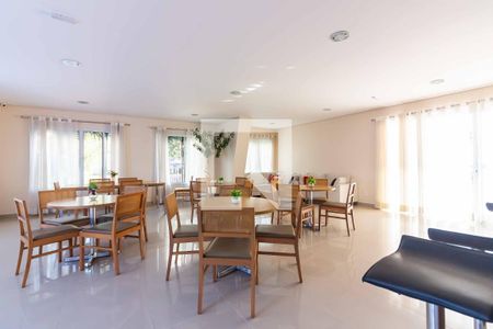 Apartamento à venda com 59m², 2 quartos e 1 vaga Apartamento à venda com 59m², 2 quartos e 1 vagaSalão de Festas