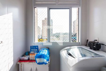 Apartamento à venda com 59m², 2 quartos e 1 vaga Apartamento à venda com 59m², 2 quartos e 1 vagaÁrea de Serviço