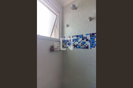 Apartamento à venda com 59m², 2 quartos e 1 vaga Apartamento à venda com 59m², 2 quartos e 1 vagaBanheiro