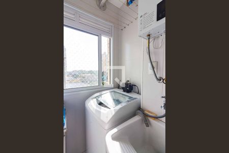 Apartamento à venda com 59m², 2 quartos e 1 vaga Apartamento à venda com 59m², 2 quartos e 1 vagaÁrea de Serviço