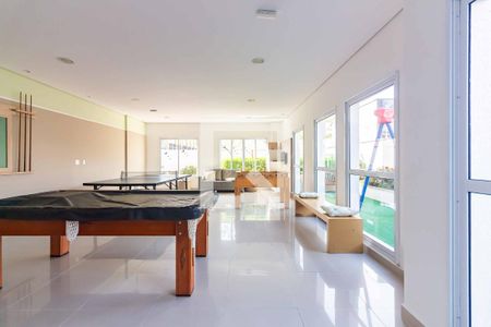 Apartamento à venda com 59m², 2 quartos e 1 vaga Apartamento à venda com 59m², 2 quartos e 1 vagaSala de Jogos