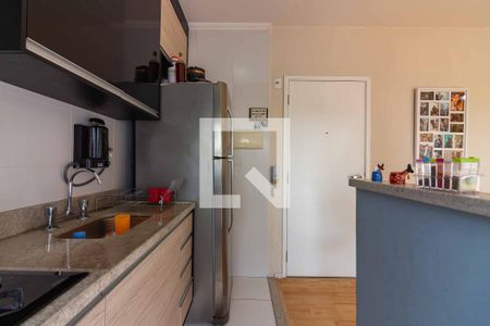 Apartamento à venda com 59m², 2 quartos e 1 vaga Apartamento à venda com 59m², 2 quartos e 1 vagaCozinha