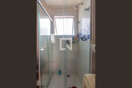 Apartamento à venda com 59m², 2 quartos e 1 vaga Apartamento à venda com 59m², 2 quartos e 1 vagaBanheiro