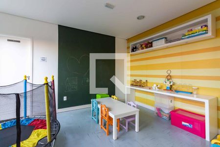 Apartamento à venda com 59m², 2 quartos e 1 vaga Apartamento à venda com 59m², 2 quartos e 1 vagaBrinquedoteca