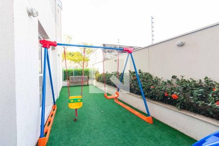 Apartamento à venda com 59m², 2 quartos e 1 vaga Apartamento à venda com 59m², 2 quartos e 1 vagaPlayground