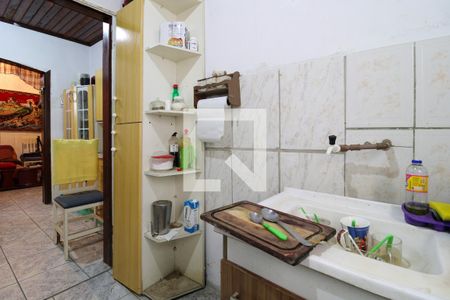 Sala/Cozinha de casa para alugar com 3 quartos, 290m² em Harmonia, Canoas