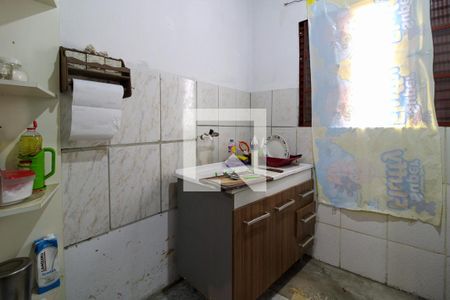 Sala/Cozinha de casa à venda com 3 quartos, 290m² em Harmonia, Canoas