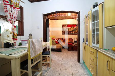 Sala de casa à venda com 3 quartos, 290m² em Harmonia, Canoas