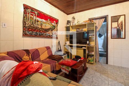 Sala de casa para alugar com 3 quartos, 290m² em Harmonia, Canoas