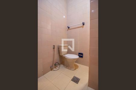 Banheiro Social de apartamento à venda com 2 quartos, 80m² em Praça da Bandeira, Rio de Janeiro