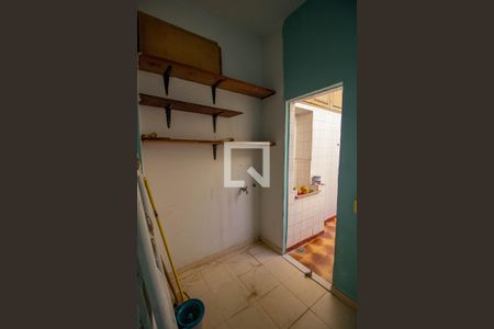 Quarto de Serviço de apartamento à venda com 2 quartos, 80m² em Praça da Bandeira, Rio de Janeiro
