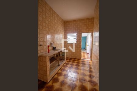 Cozinha de apartamento à venda com 2 quartos, 80m² em Praça da Bandeira, Rio de Janeiro