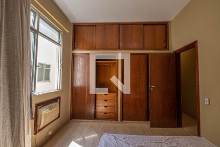 Quarto 2 de apartamento à venda com 2 quartos, 80m² em Praça da Bandeira, Rio de Janeiro