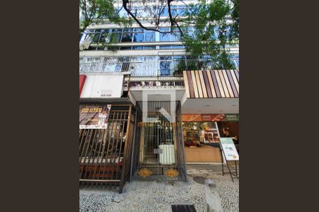 Fachada de apartamento à venda com 2 quartos, 80m² em Praça da Bandeira, Rio de Janeiro
