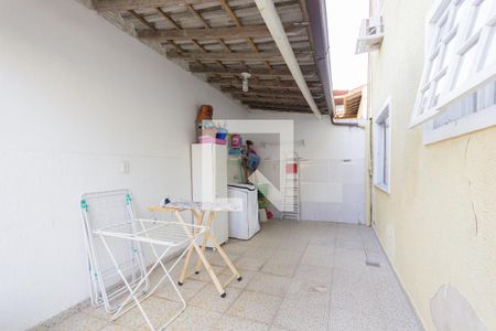 Casa de condomínio à venda com 181m², 3 quartos e 2 vagasÁrea de Serviço