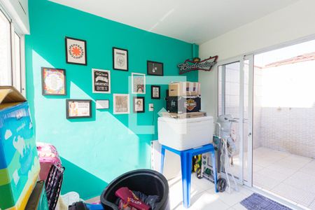 Casa de condomínio à venda com 181m², 3 quartos e 2 vagasCopa