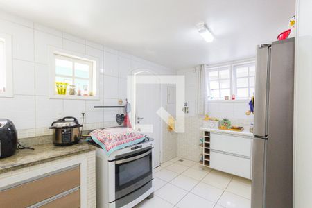 Casa de condomínio à venda com 181m², 3 quartos e 2 vagasCozinha