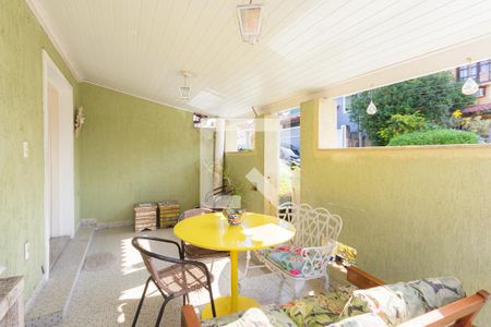 Casa de condomínio à venda com 181m², 3 quartos e 2 vagasVaranda da Sala