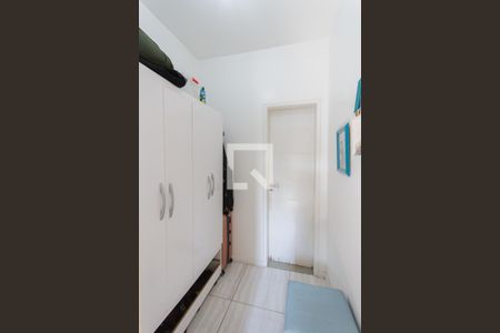 Casa de condomínio à venda com 181m², 3 quartos e 2 vagasCloset da Suíte 1