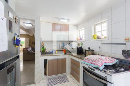 Casa de condomínio à venda com 181m², 3 quartos e 2 vagasCozinha