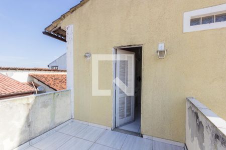 Casa de condomínio à venda com 181m², 3 quartos e 2 vagasVaranda do Segundo Andar