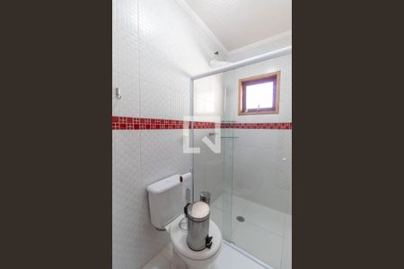 Casa à venda com 200m², 3 quartos e 2 vagas Casa à venda com 200m², 3 quartos e 2 vagasBanheiro da Suíte 1