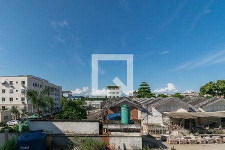 Apartamento à venda com 49m², 2 quartos e 1 vaga Apartamento à venda com 49m², 2 quartos e 1 vagaVista da Área de Serviço