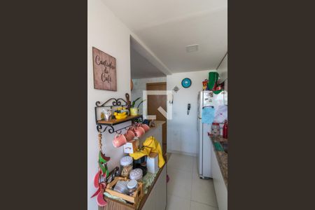 Apartamento à venda com 49m², 2 quartos e 1 vaga Apartamento à venda com 49m², 2 quartos e 1 vagaCozinha