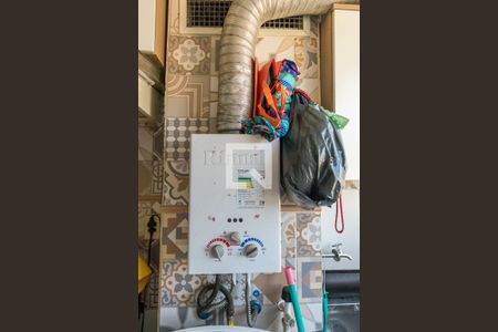 Apartamento à venda com 49m², 2 quartos e 1 vaga Apartamento à venda com 49m², 2 quartos e 1 vagaÁrea de Serviço - Aquecedor