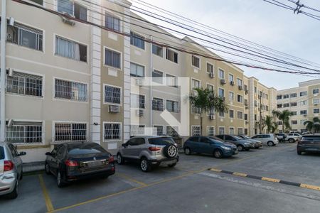 Apartamento à venda com 49m², 2 quartos e 1 vaga Apartamento à venda com 49m², 2 quartos e 1 vagaGaragem
