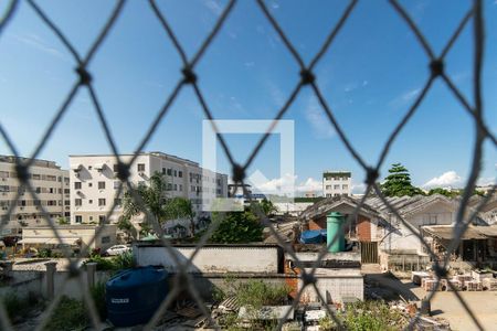 Vista da Sala de apartamento à venda com 2 quartos, 49m² em Parada de Lucas, Rio de Janeiro