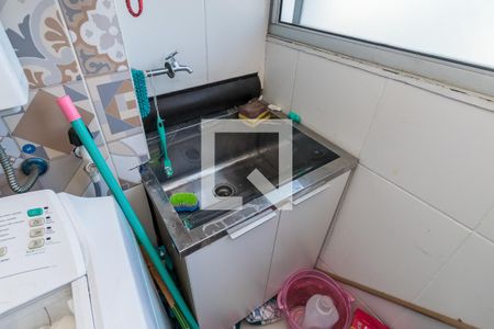 Apartamento à venda com 49m², 2 quartos e 1 vaga Apartamento à venda com 49m², 2 quartos e 1 vagaÁrea de Serviço