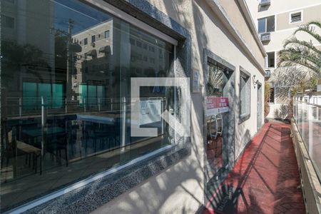 Apartamento à venda com 49m², 2 quartos e 1 vaga Apartamento à venda com 49m², 2 quartos e 1 vagaÁrea comum - Salão de festas