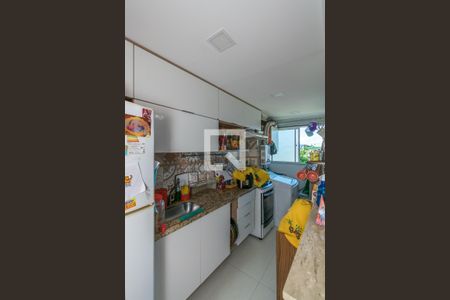 Apartamento à venda com 49m², 2 quartos e 1 vaga Apartamento à venda com 49m², 2 quartos e 1 vagaCozinha