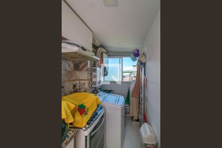 Apartamento à venda com 49m², 2 quartos e 1 vaga Apartamento à venda com 49m², 2 quartos e 1 vagaÁrea de Serviço