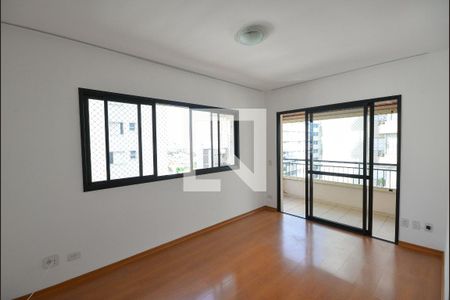 Sala de Apartamento com 3 quartos, 87m² Ipiranga